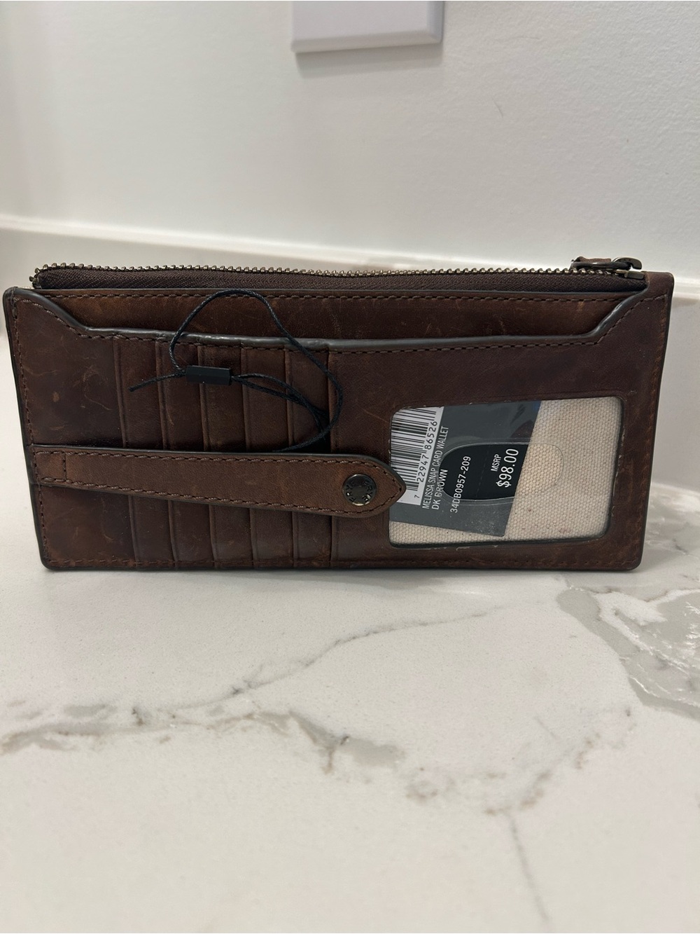 Frye Melissa Card Wallet